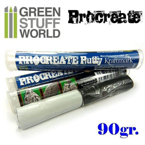 Greenstuff World Hobby GSW - ProCreate Putty 90g