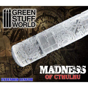 Greenstuff World Hobby GSW - Rolling Pin - Madness of Cthulhu