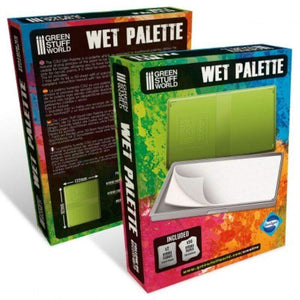 Greenstuff World Hobby GSW - Wet Palette