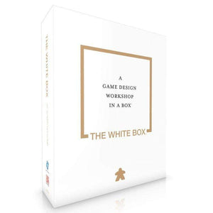 Gumnut Board & Card Games The White Box