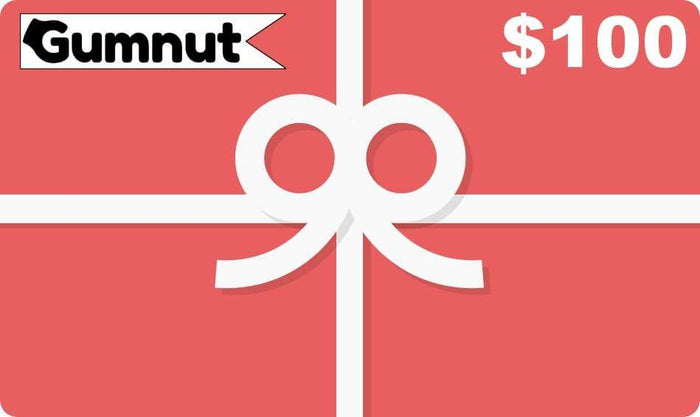 Gumnut Gift Card $100.00 AUD