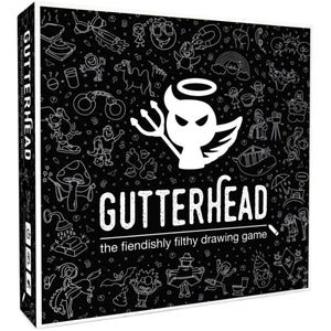 Gutter Games Board & Card Games Gutterhead