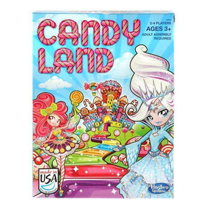 Hasbro Board & Card Games Candyland