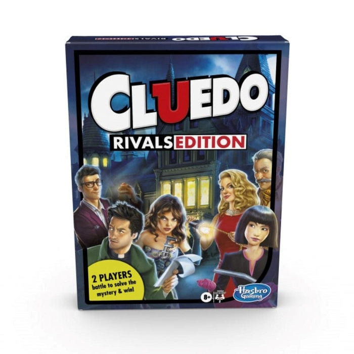 Cluedo - Rivals Edition - 2 player game