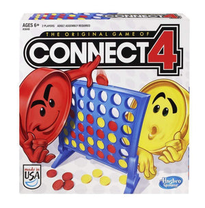 Hasbro Board & Card Games Connect 4