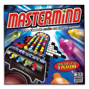 Hasbro Board & Card Games Mastermind