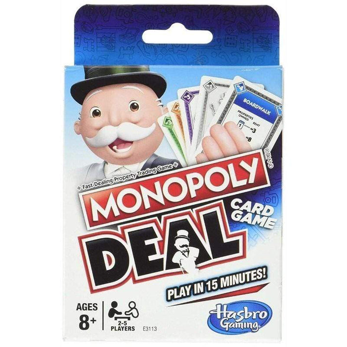 Monopoly Deal - Hasbro Edition