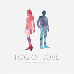 Hush Hush Projects Board & Card Games Fog of Love