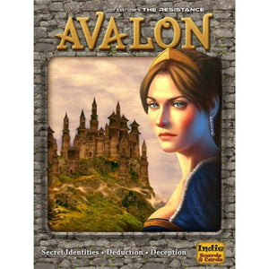 Indie Boards & Cards Board & Card Games Avalon