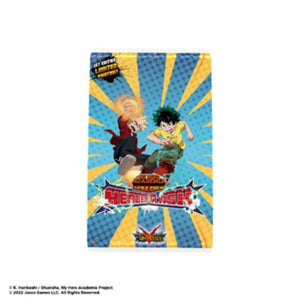 Jasco Games Trading Card Games My Hero Academia TCG - Heroes Clash Booster