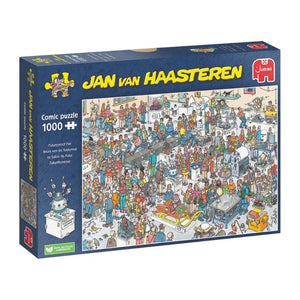 Jumbo Jigsaws Jigsaw Champtionships - Jan Van Haasteren (1000pc)