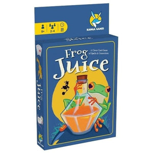 Kanga Games Board & Card Games Frog Juice