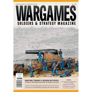 Karwansaray Publishers Fiction & Magazines Wargames, Soldier and Strategy Issue 115