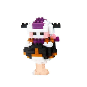 Kawada Construction Puzzles Nanoblock DragonBall Z - Frieza (Bagged)