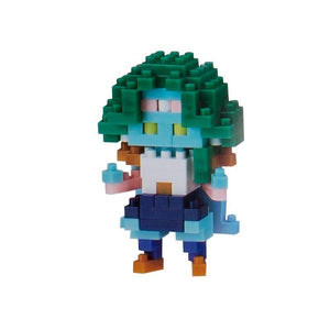 Kawada Construction Puzzles Nanoblock DragonBall Z - Zarbon (Bagged)