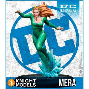 Knight Models Miniatures DC Universe - Mera (Blister)