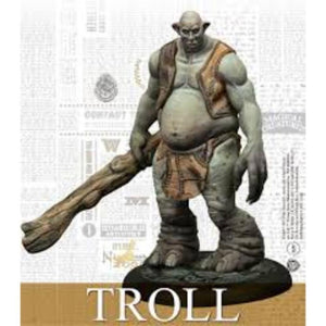 Knight Models Miniatures Harry Potter Miniatures Adventure Game - Troll Adventure Pack (blister)