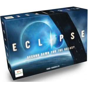 Kolossal Board & Card Games Eclipse - Second Dawn for the Galaxy