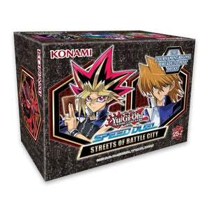 Konami Trading Card Games Yu-Gi-Oh - 2023 Speed Duel GX - Streets of Battle City (24/08/2023 release)