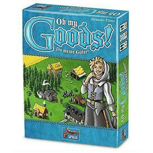 Lookout Games Board & Card Games Oh My Goods