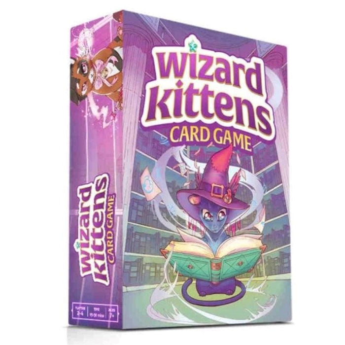 Wizard Kittens - Card Game