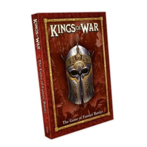 Mantic Games Miniatures Kings of War: Kings of War Compendium (2022)