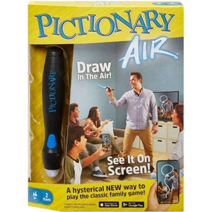 Mattel Board & Card Games Pictionary Air
