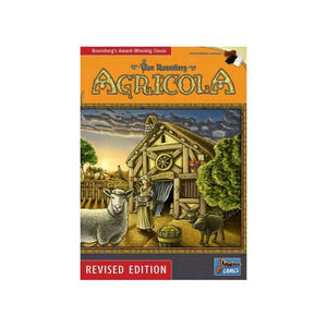 Mayfair Games Board & Card Games Agricola