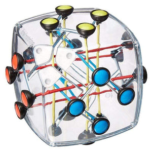 Mefferts Logic Puzzles Mefferts Brainstring (like Rubik's)