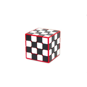 Mefferts Logic Puzzles Mefferts Checker Cube (like Rubik's)