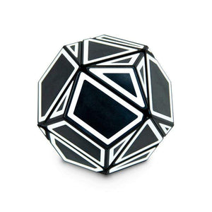 Mefferts Logic Puzzles Mefferts Ghost Cube Xtreme