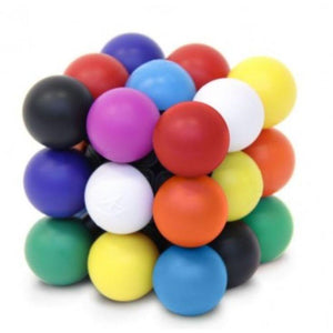 Mefferts Logic Puzzles Mefferts Mole Cube