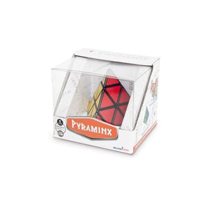 Mefferts Logic Puzzles Mefferts Pyraminx (like Rubik's)