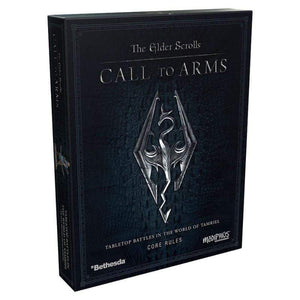 Modiphius Miniatures The Elder Scrolls Call To Arms - Core Box