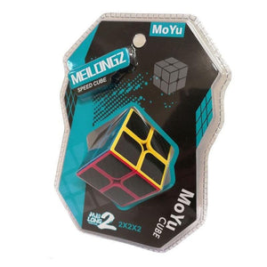 Moyu Logic Puzzles Meilong 2x2 Speed Cube