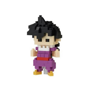 Nanoblock Construction Puzzles Nanoblock DragonBall Z - Gohan (Bagged)