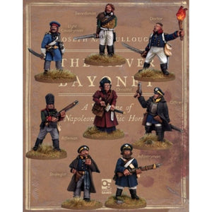 North Star Figures Miniatures The Silver Bayonet - The Prussian Unit (8)
