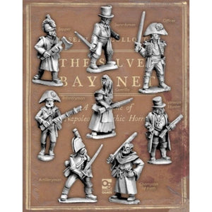 North Star Figures Miniatures The Silver Bayonet - The Spanish Unit (8)