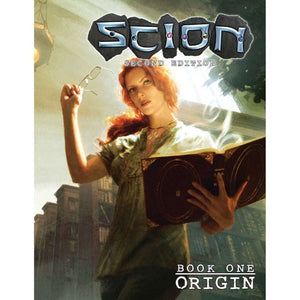 Onyx Path Publishing Roleplaying Games Scion 2nd Edition - Book One Origin