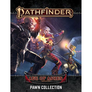 Paizo Roleplaying Games Pathfinder Pawns - Age of Ashes Collection