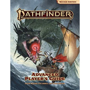 Paizo Roleplaying Games Pathfinder RPG - Advanced Players Guide (Pocket Edition) (P2)