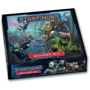 Paizo Roleplaying Games Starfinder Beginner Box