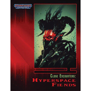 Paizo Roleplaying Games Starfinder RPG - Hyperspace Fiends