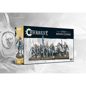 Para Bellum Wargames Miniatures Conquest - Spires - Bound Clones