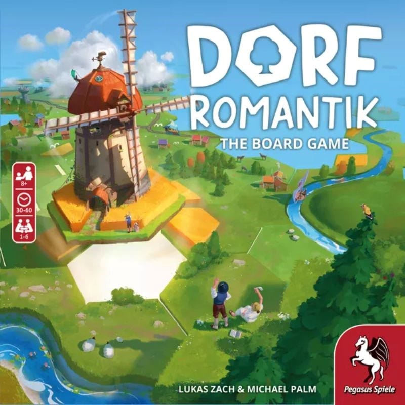 Dorfromantik The Board Game Gumnut