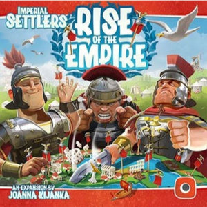 Portal Games Board & Card Games Imperial Settlers - Rise of the Empire