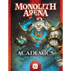 Portal Games Board & Card Games Monolith Arena - Academics