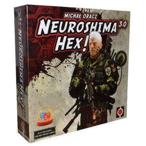 Portal Games Board & Card Games Neuroshima Hex 3.0