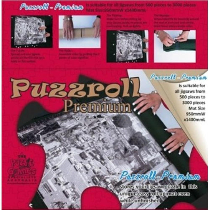 Jigsaw Puzzle Mat - Puzzroll Premium (500-3000pc)