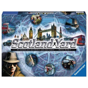 Ravensburger Board & Card Games Scotland Yard Revised